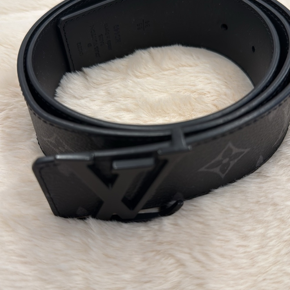 Louis Vuitton Shoes & Belt - Picture 10 of 10